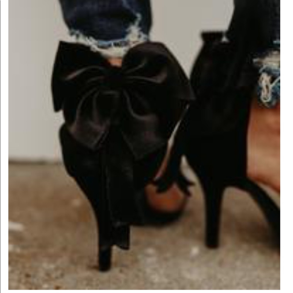 Perfect Present Heel
